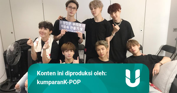 7 Rekomendasi BSide Track BTS Versi kumparan